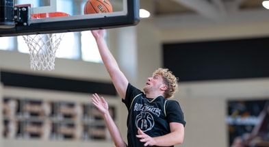 Purdue's Jack Benter